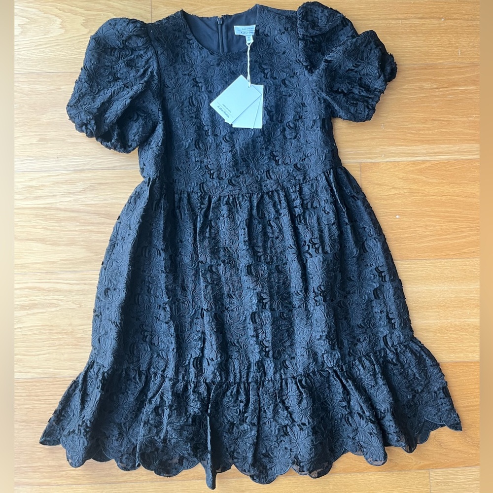 & Other Stories Puff Sleeve Dress